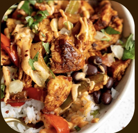 Chicken Fajita