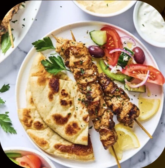 Chicken Tika
