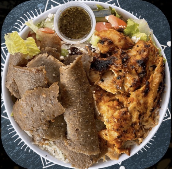 Mix Plate