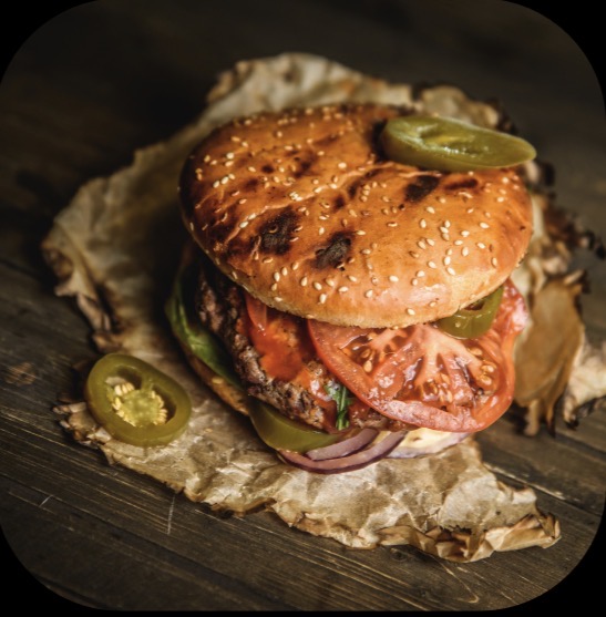 Safari Burger